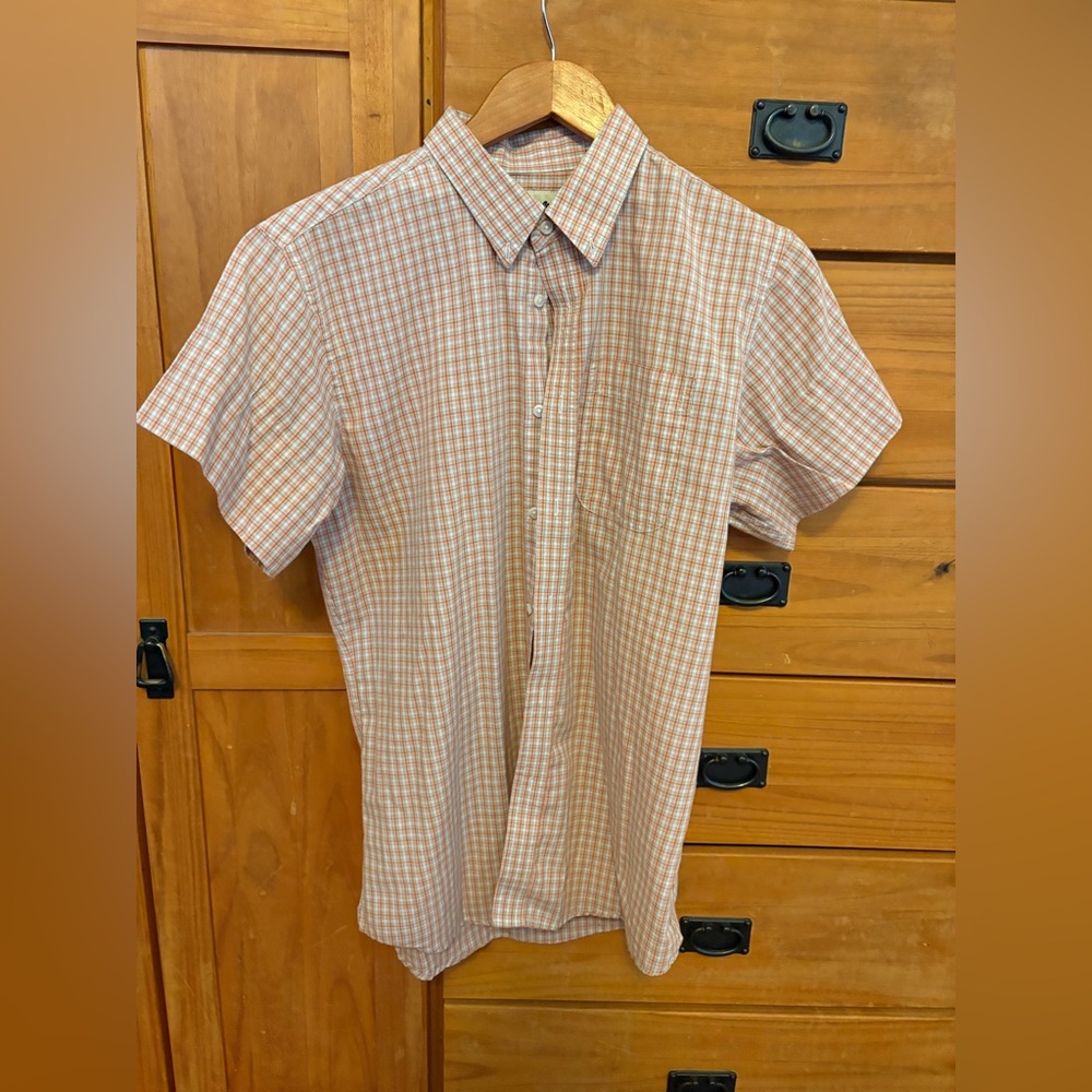 Button Down